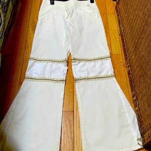 Kik Girl flare pants